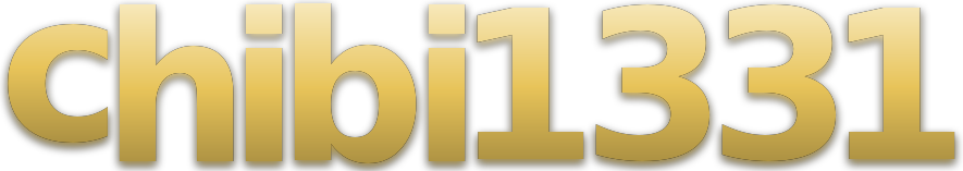 chibi1331 logo